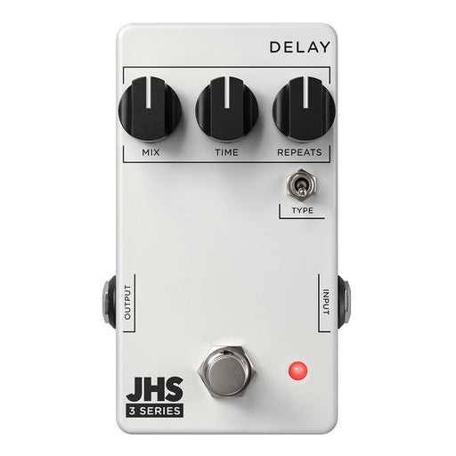 JHS Pedals 3 Series Delay Pedal