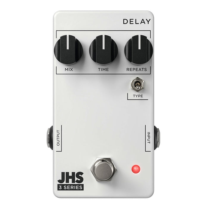 JHS Pedals 3 Series Delay Pedal