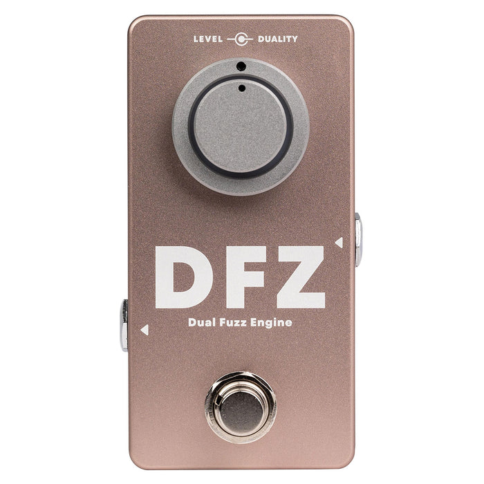 Darkglass DFZ2 Duality Fuzz Dual Fuzz Engine