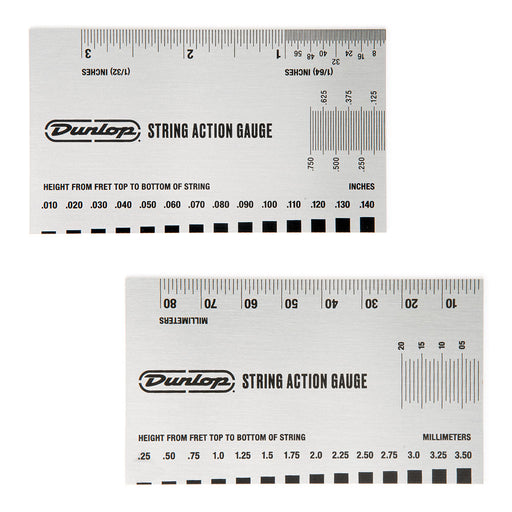 Dunlop DGT04 System 65 Action Gauge
