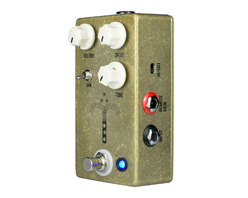 JHS Pedals Morning Glory V4 Overdrive Pedal