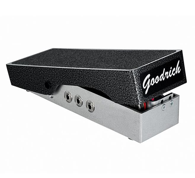 Goodrich Sound H-120 Standard Passive Volume Pedal