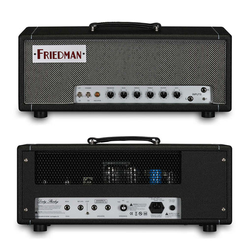 Friedman Amps Dirty Shirley Hand-Wired 40 Watt Head