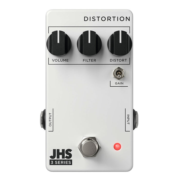 JHS Pedals 3 Series Distortion Pedal