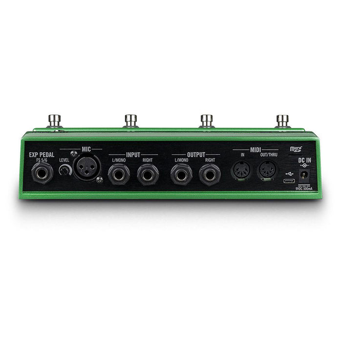 Line 6 DL4 MKII Delay Modeler