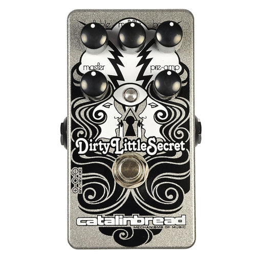 Catalinbread Dirty Little Secret MKIII Early Super Lead Tone!
