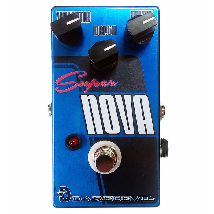 Daredevil Pedals Supernova Fuzz Pedal