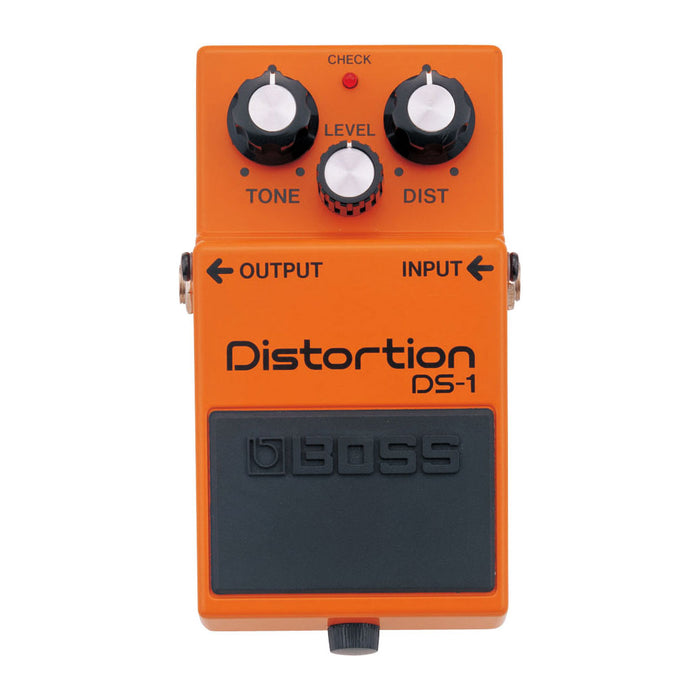 Boss DS-1 Distortion Pedal
