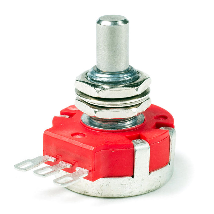 Dunlop DSP250S 250k Solid Shaft Super Pot