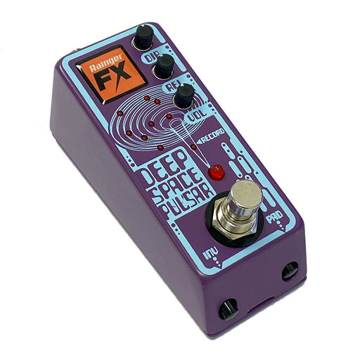 Rainger FX Deep Space Pulsar With Igor & Mic