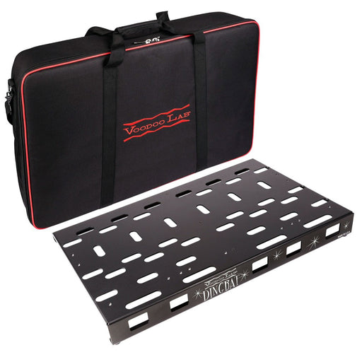 Voodoo Lab DBL Dingbat Lightweight Pedalboard Large (25 3/4" x 15 3/4")