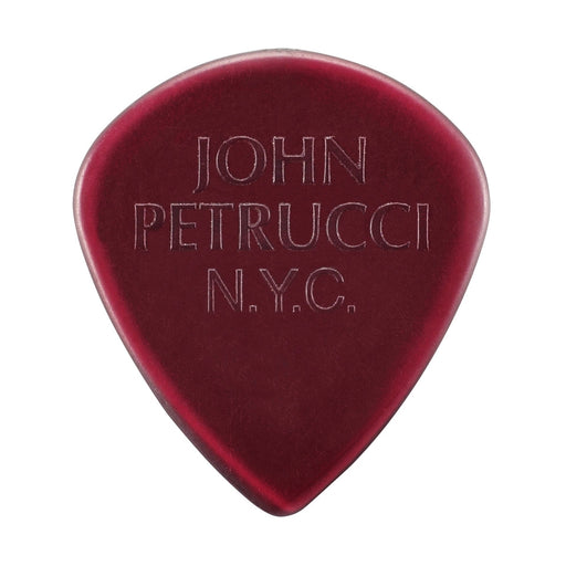 12-Pack Dunlop 518RJPRD John Petrucci Primetone 1.38mm Jazz 3 Oxblood