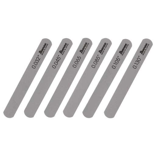 Ibanez Prestige Nut File Set for Electric Bass (.032-.130) 4449EB6X