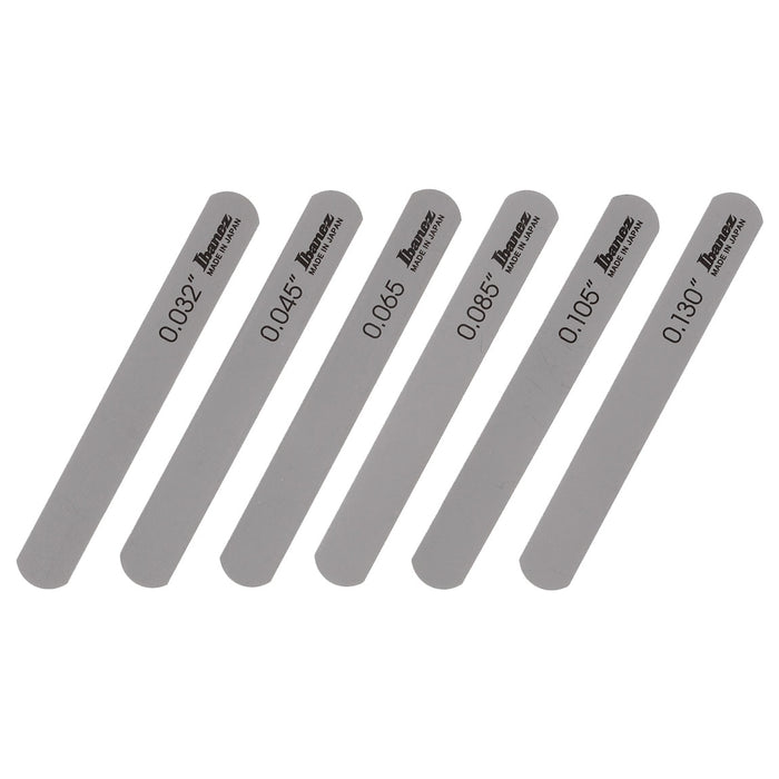 Ibanez Prestige Nut File Set for Electric Bass (.032-.130) 4449EB6X