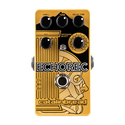 Catalinbread Echorec Delay Pedal Binson Echorec Echo