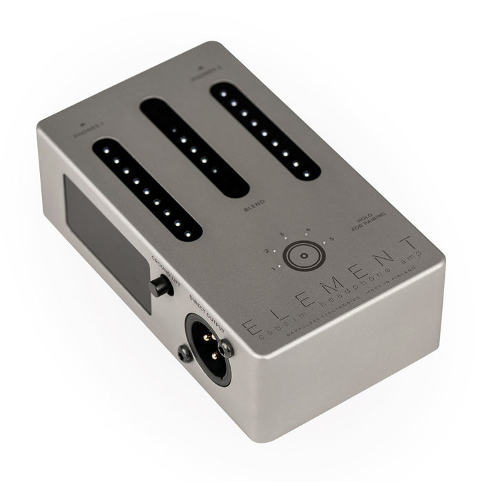 Darkglass Element Headphone Amp Cab Simulator