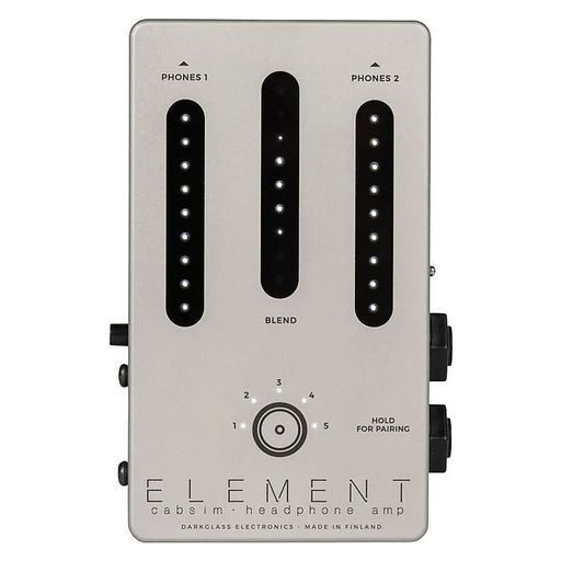 Darkglass Element Headphone Amp Cab Simulator