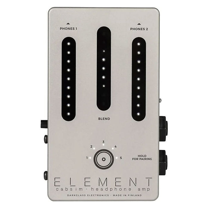 Darkglass Element Headphone Amp Cab Simulator