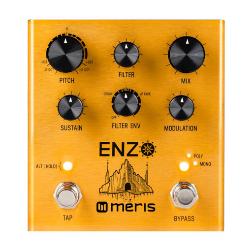 Meris Enzo Multi-Voice Instrument Synthesizer