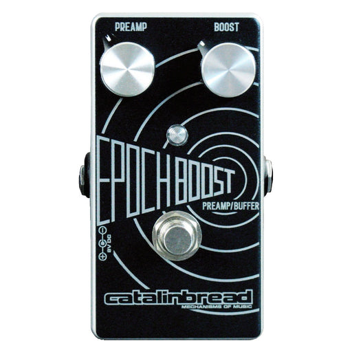 Catalinbread Epoch Boost Preamp Pedal