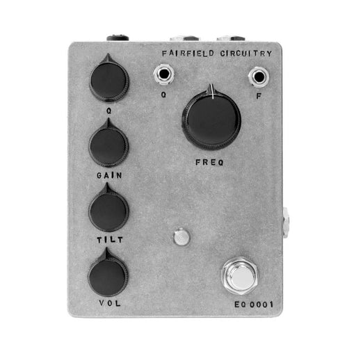 Fairfield Circuitry Long Life Parametric EQ w/Tilt & CV
