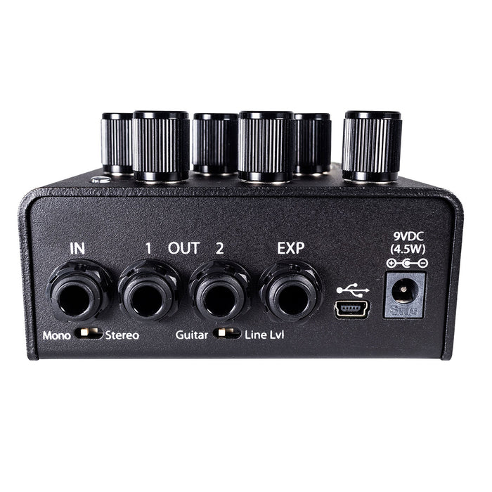 Eventide Blackhole Otherworldly Ambient Reverb Pedal