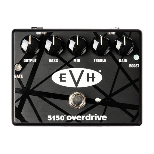 MXR EVH 5150 Eddie Van Halen Overdrive Pedal