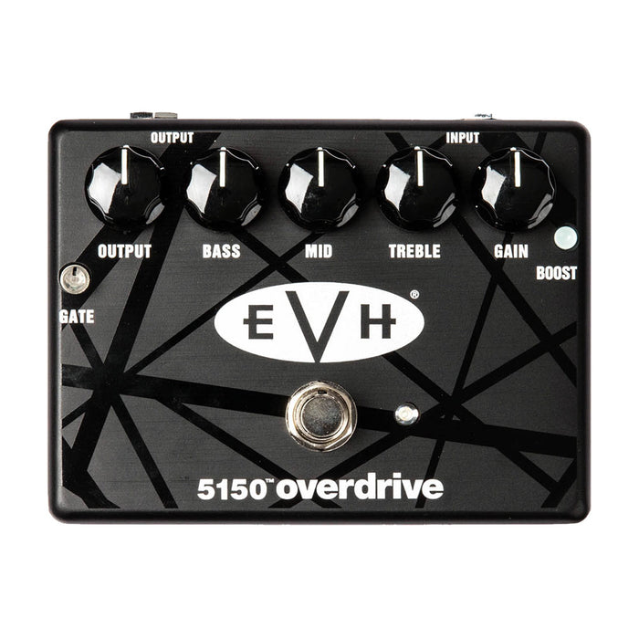 MXR EVH 5150 Eddie Van Halen Overdrive Pedal