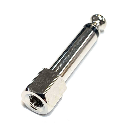 Evidence Audio SIS Screw in Solderless Straight Plug