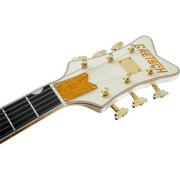 Gretsch G6136T-59 Vintage Select '59 Falcon Vintage White Lacquer 2401513805