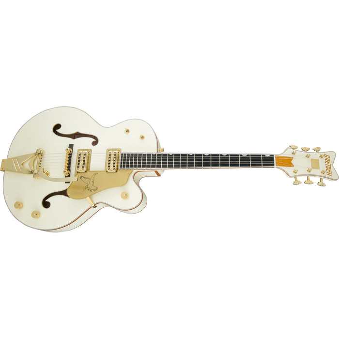 Gretsch G6136T-59 Vintage Select '59 Falcon Vintage White Lacquer 2401513805
