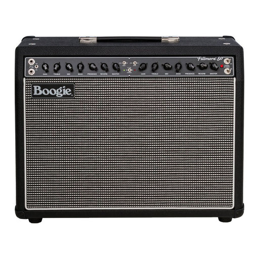 Mesa Boogie Fillmore 50 Combo Amplifier 1.FL50.AS.CO