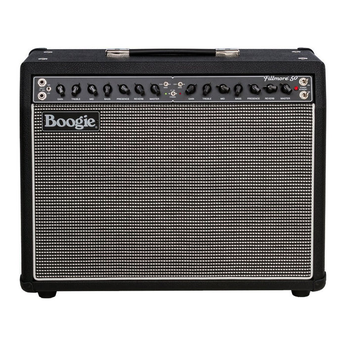 Mesa Boogie Fillmore 50 Combo Amplifier 1.FL50.AS.CO