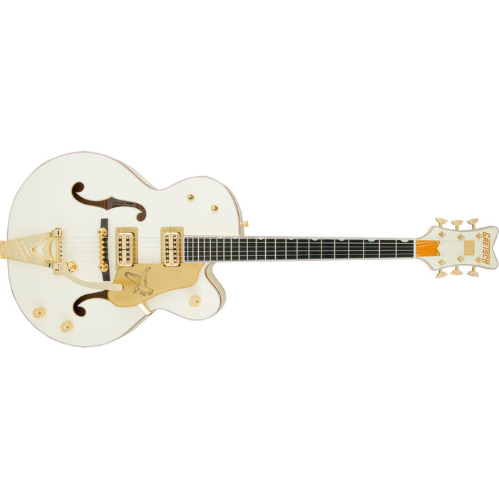 Gretsch G6136T-59 Vintage Select '59 Falcon Vintage White Lacquer 2401513805