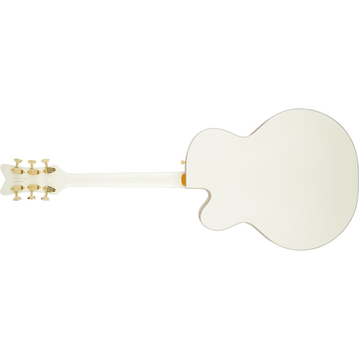Gretsch G6136T-59 Vintage Select '59 Falcon Vintage White Lacquer 2401513805