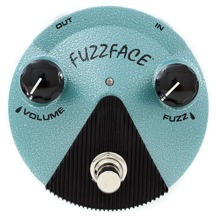 Jim Dunlop Jimi Hendrix Fuzz Face Mini-Distortion Pedal FFM3