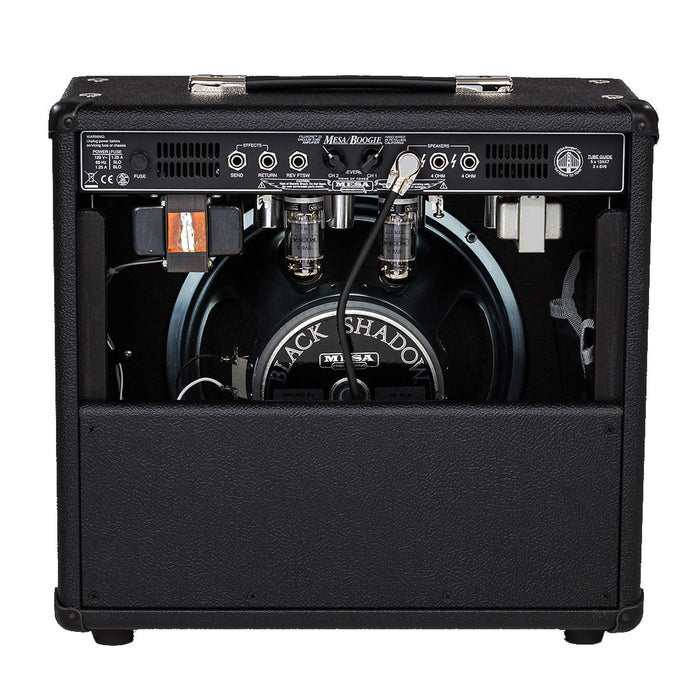 Mesa Boogie Fillmore 25 1x12 Combo Amplifier Black Bronco 1.FL25.AS.CO