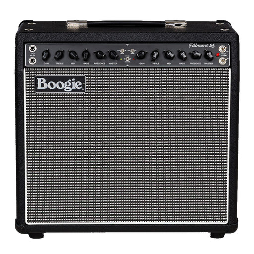 Mesa Boogie Fillmore 25 1x12 Combo Amplifier Black Bronco 1.FL25.AS.CO