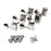 Fender Pure Vintage Single Line Guitar Tuning Machines 0992074000