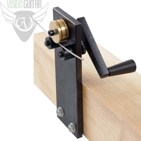 Quality Fret Bender Luthier Tool Accurate Fret Radius LT-4245-000