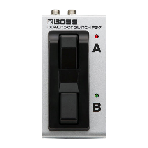 Boss FS-7 Space-Saving Multifunctional Dual Footswitch