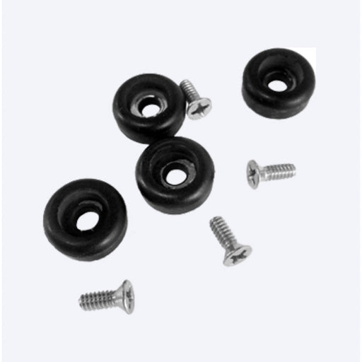Goodrich Pedal Feet Replacement (Set of 4)