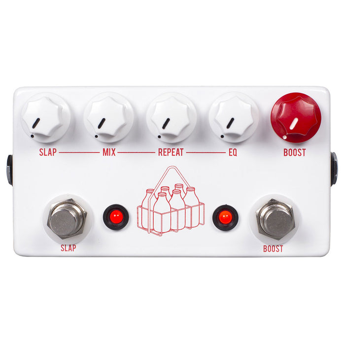 JHS Pedals The Milkman Echo/Slap Delay Pedal