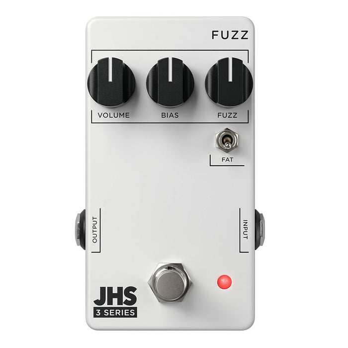 JHS Pedals 3 Series Fuzz Pedal