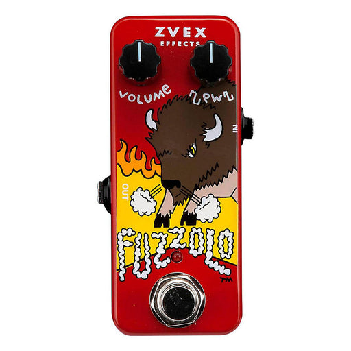 ZVEX Fuzzolo Compact Silicon Fuzz Pedal