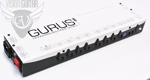 Gurus Amps Power5000 Power Supply - 5000mA Isolated SectionsGurus Power5000