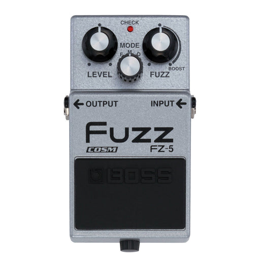 Boss FZ-5 Vintage Fuzz Pedal