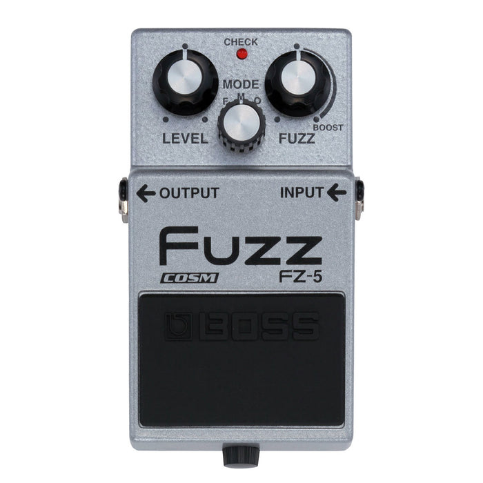 Boss FZ-5 Vintage Fuzz Pedal