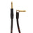 Roland RIC-G10A Gold Series 10' Instrument Cable Angled Plug