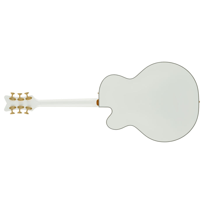 Gretsch G6136T-MGC Michael Guy Chislett Signature White Falcon 2401635805
